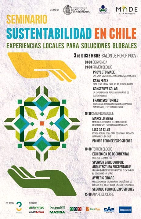 MADE: Una vivienda económica y sustentable para Chile