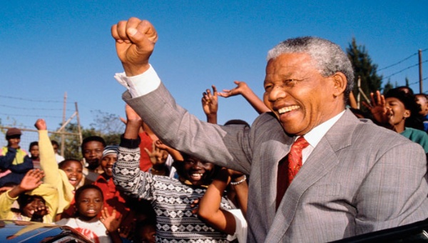 Nelson Mandela, el luchador que doblegó al apartheid