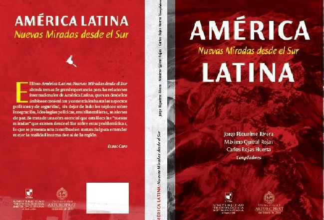 Presentan libro sobre América Latina hoy a las 18:30