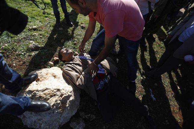 Soldados israelíes mataron a un ministro palestino en la Cisjordania ocupada