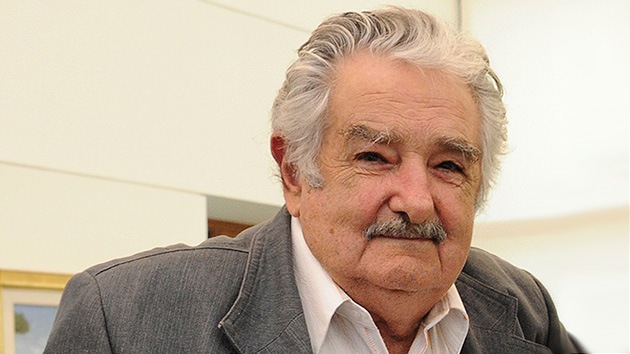 Mujica: «El dinero es la religión de las sociedades contemporáneas»
