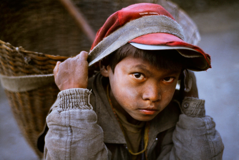 Sobrecogedoras fotografías sobre el trabajo infantil en el mundo que todos deberíamos ver