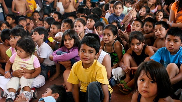 Más de 500.000 niños han desaparecido en México en los últimos 6 años