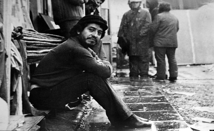 Presentan proyecto para levantar monumento a Víctor Jara