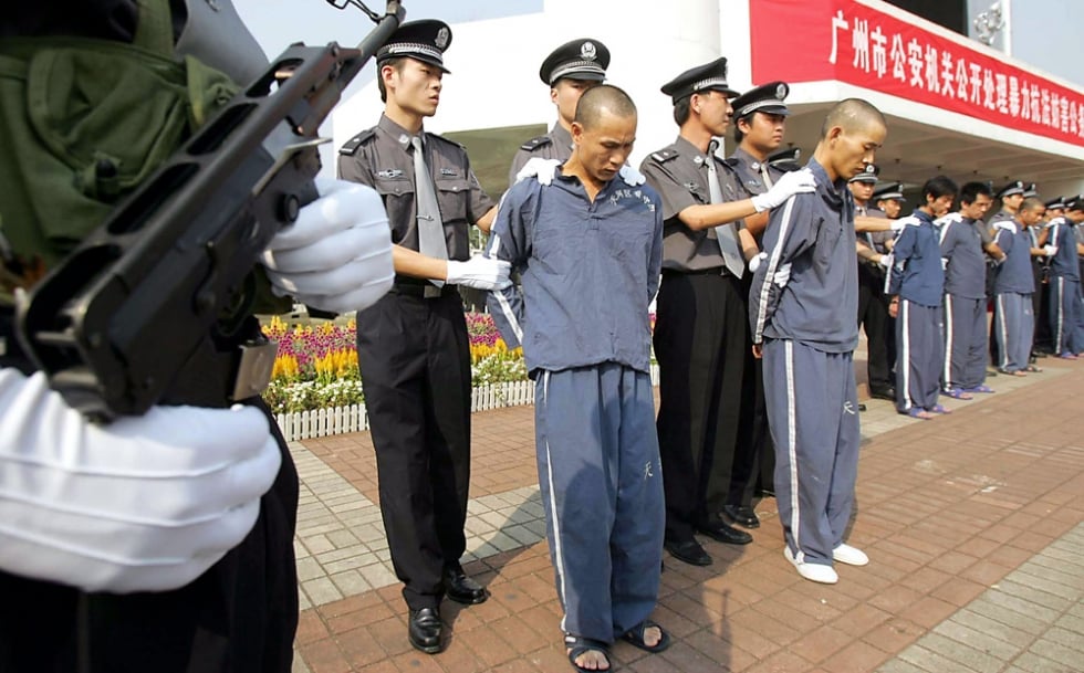 China dejará de utilizar órganos de prisioneros para trasplantes