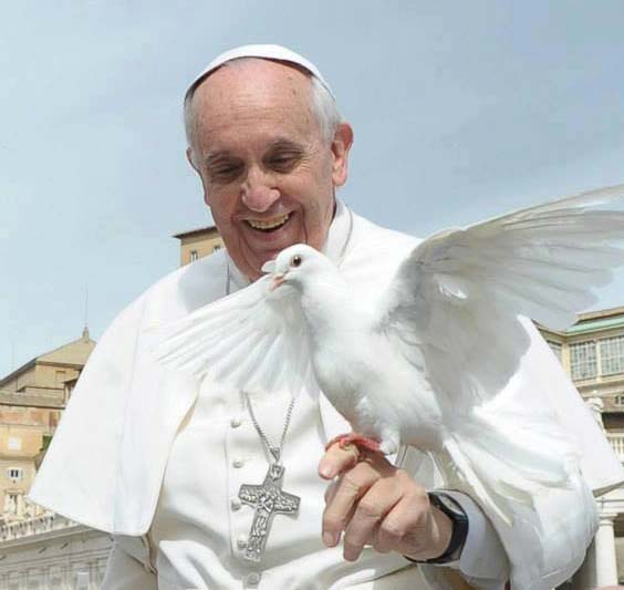 Las quince enfermedades de la curia según el Papa Francisco
