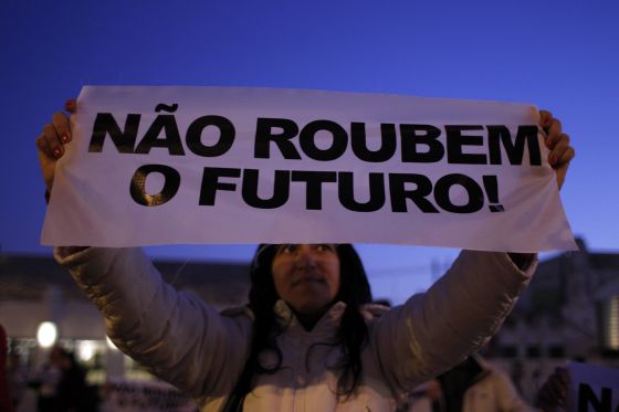 Medidas del FMI en Portugal han ‘fulminado’ a 6.000 trabajadores sanitarios desde 2009