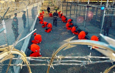 Los seis presos de Guantánamo ya están en Uruguay