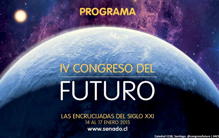 Congreso del Futuro ya abre sus inscripciones