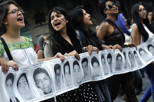 De por qué el Estado mexicano es responsable de los crímenes en Guerrero