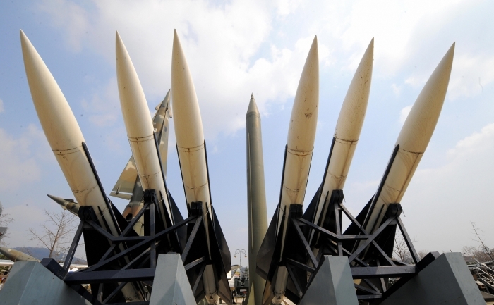 EEUU, Japón y Corea del Sur firman un acuerdo para compartir información sobre armas nucleares de Kim Jong-Un