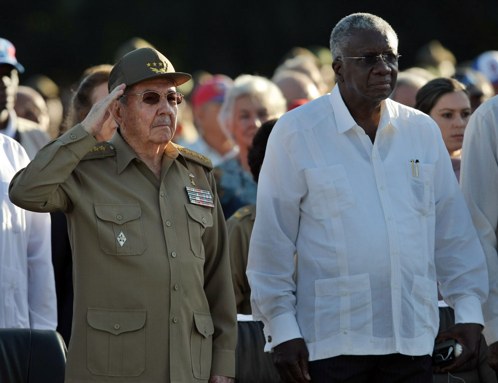 Raúl Castro: “Compartimos una historia común de colonialismo, esclavitud y lucha por la libertad”