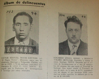 Ciencia, racismo y liberalismo: Nacimiento de la criminología en Chile