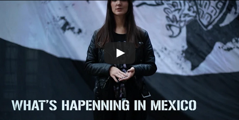 Artistas piden en video la renuncia del gobierno mexicano #YaMeCansé