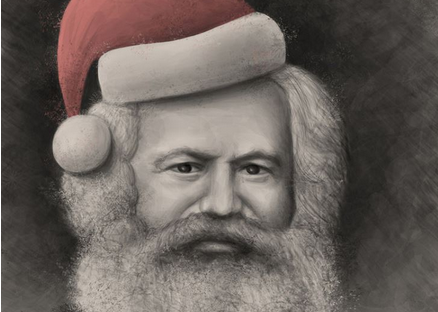 El marxismo y la navidad