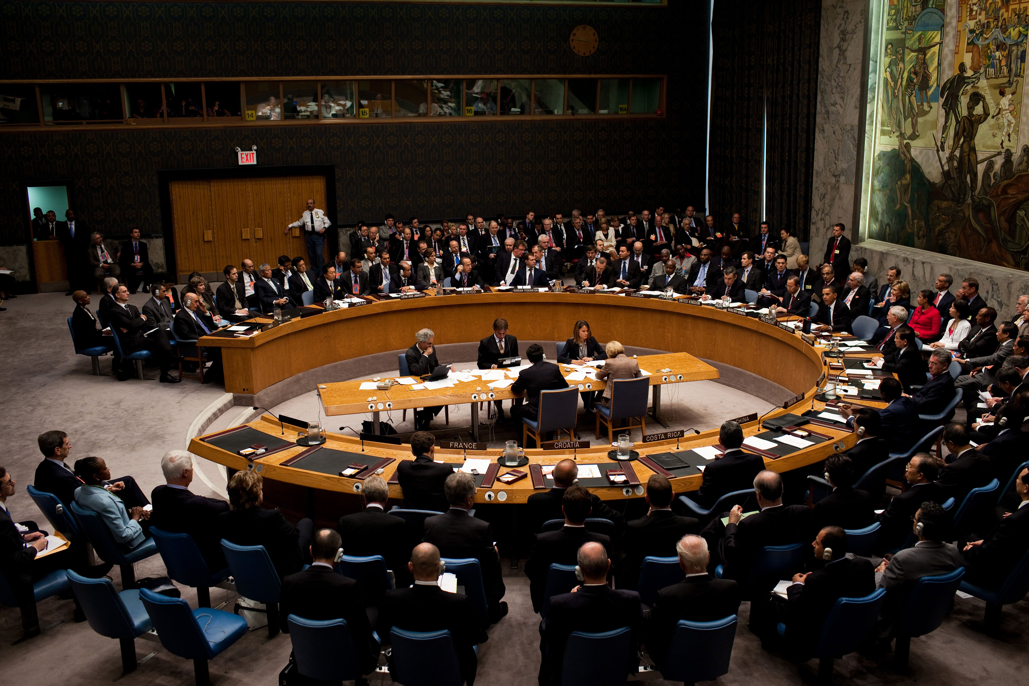 ONU en reunión histórica sobre los crímenes de lesa humanidad en Corea del Norte