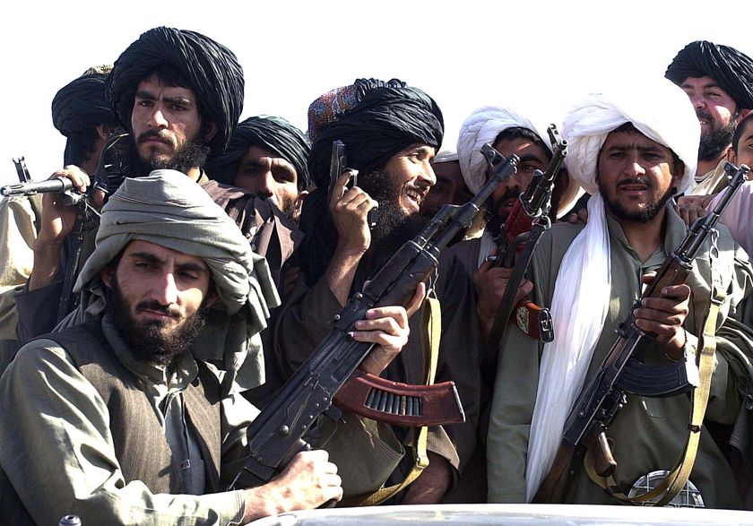 La estrategia talibán: ¿cómo pueden seguir siendo persistentes tras luchar durante 13 años?