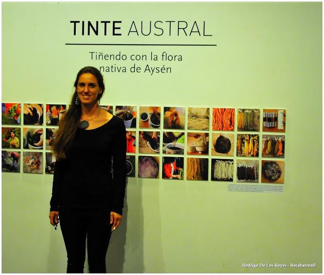 Proyecto Tinte AustraL: Cosecha de colores en Patagonia