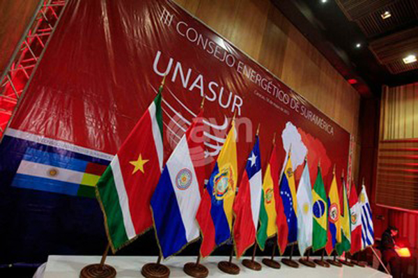 América del Sur: Integración y Convergencia
