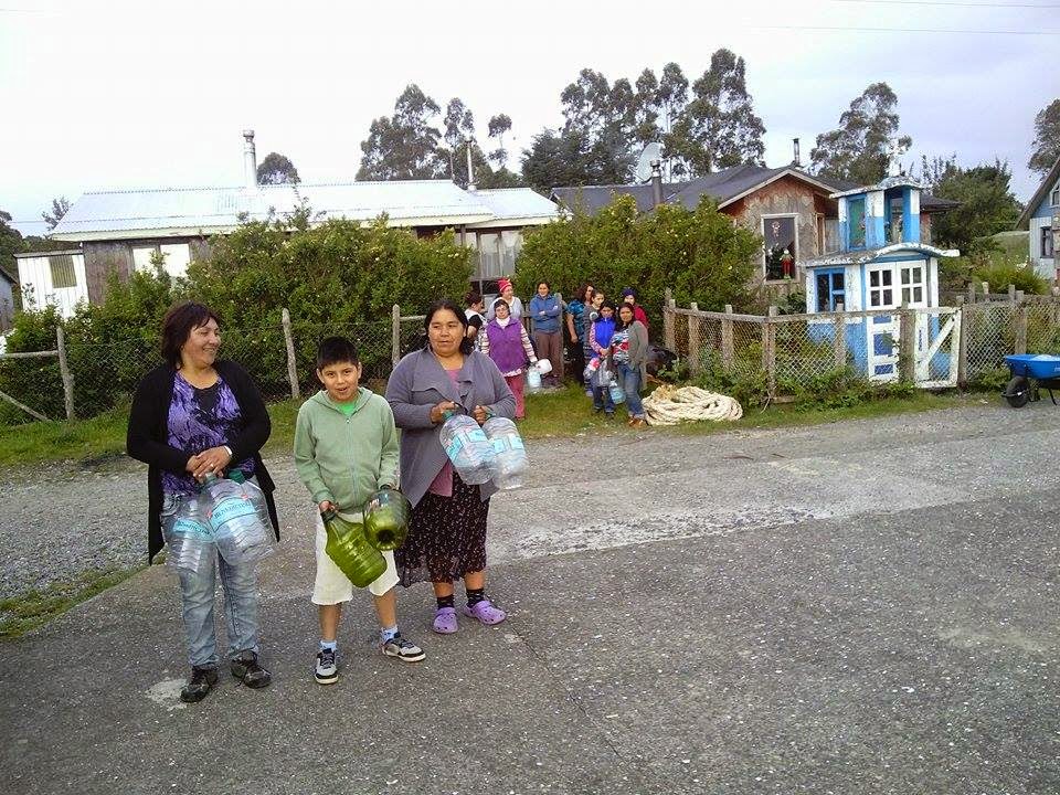 Chiloé: Más de 80 personas intoxicadas por contaminación fecal del agua potable