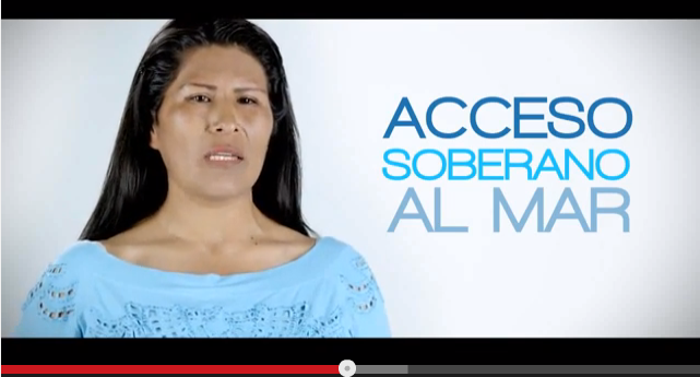 Bolivia presenta video explicando las razones de su demanda ante Corte de La Haya [VIDEO]