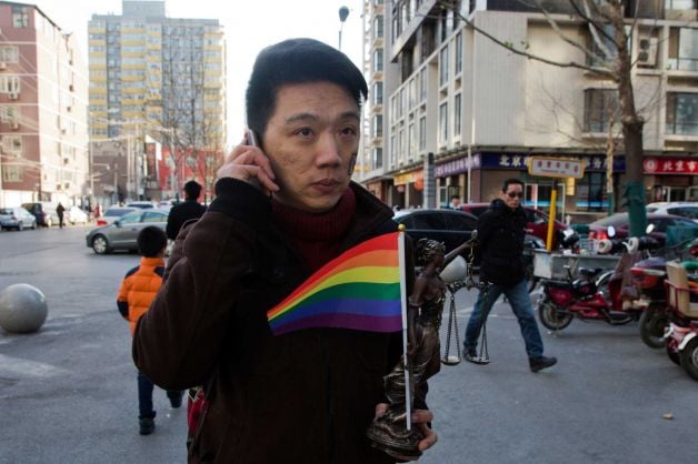 Clínica china fue condenada por “tratamiento” para la homosexualidad