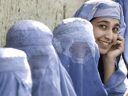 Afganistán: un proceso de paz sin mujeres no funcionará