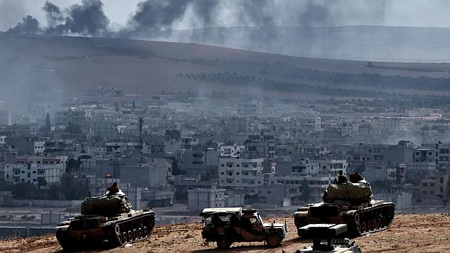 El ejército kurdo recupera el 70% de la ciudad siria de Kobane: fallece un líder del Estado Islámico