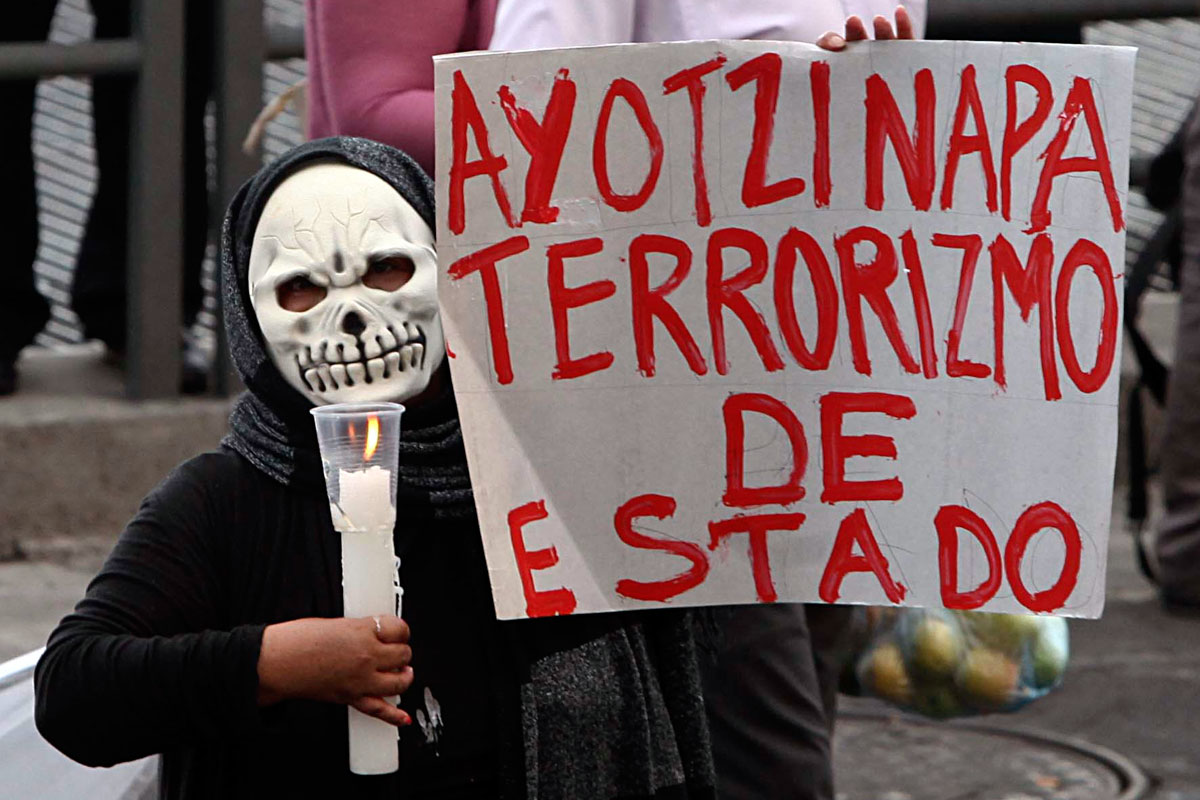 Ayotzinapa: Seis meses, 43 desaparecidos y ninguna respuesta