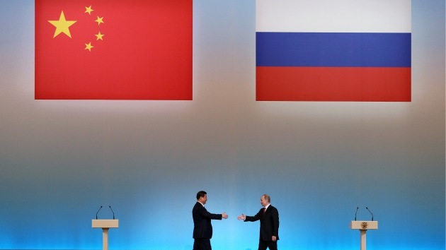 ¿Será China el salvavidas de la economía rusa?