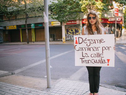 ¡Las mujeres no se visten para ustedes!, lo que pasa es que hace calor.