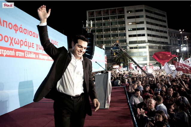 Alexis Tsipras: “La Grecia de los oligarcas ha sido derrotada”