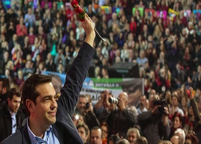 El ascenso al poder de la izquierda griega: un llamado al cambio paneuropeo