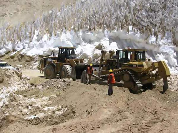 Lapidario: Informe País revela dramática disminución en los recursos naturales de Chile