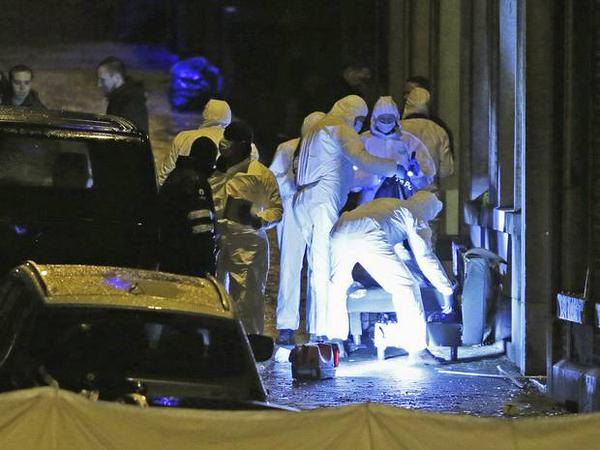 Dos muertos en allanamientos contra sospechosos de terrorismo en Europa: tenían “ataques planeados en toda Bélgica”