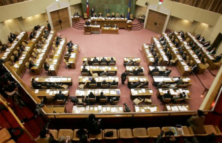 Sala de la Cámara de Diputados discute este martes la legalización de autocultivo de marihuana