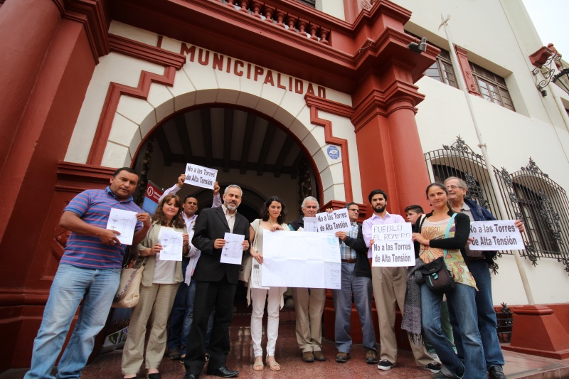 Concejo comunal de La Serena rechaza unánimemente Trazado de Alta Tensión Cardones-Polpaico
