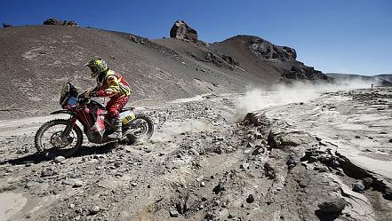Rally Dakar 2015: Girardi presentó denuncia penal contra quienes resulten responsables por daños al patrimonio arqueológico