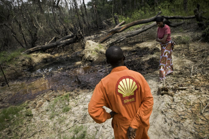 Nigeria: los derrames de petróleo siguen destruyendo el Delta del Níger