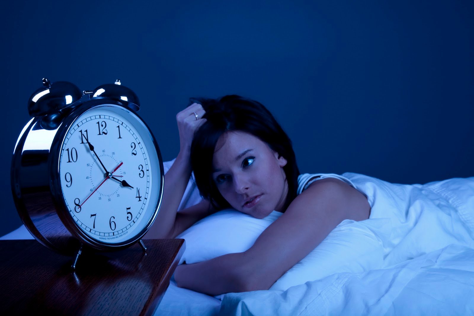 30 minutos de sueño perdido afectan a tu peso y metabolismo