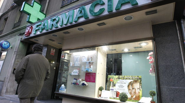 España eleva impuestos a medicamentos y productos sanitarios