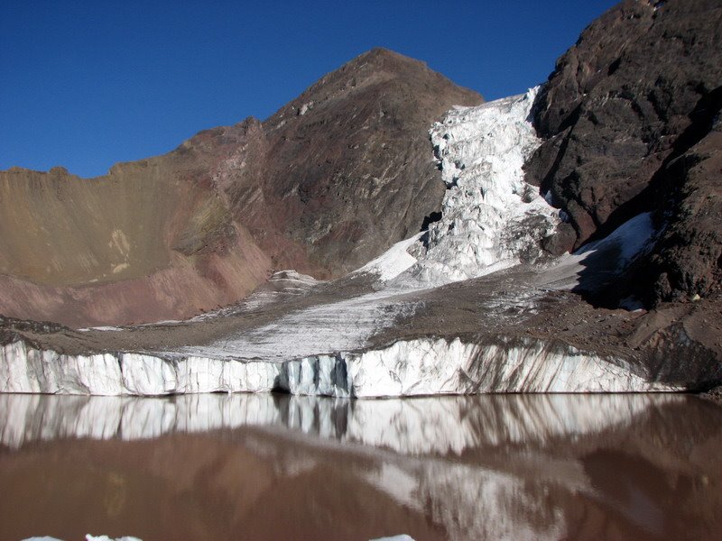 Gobierno solicita quinto plazo para indicar proyecto de protección de Glaciares