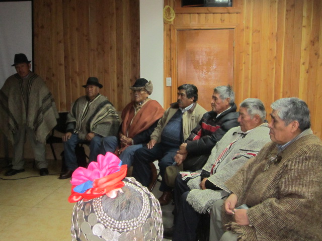 Consejo de Lonkos de Arauco denuncia exclusión en acuerdo de desarrollo provincial