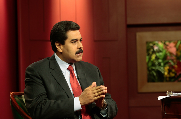 Maduro: Hay que acelerar la transición económica al socialismo