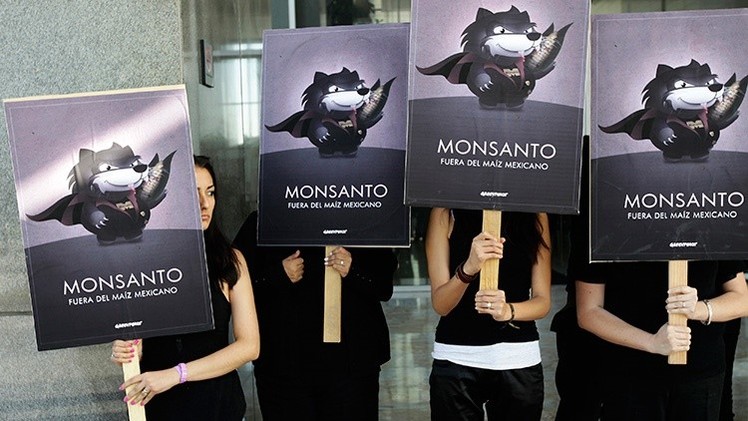 Monsanto tiene un departamento interno para «desacreditar» a científicos