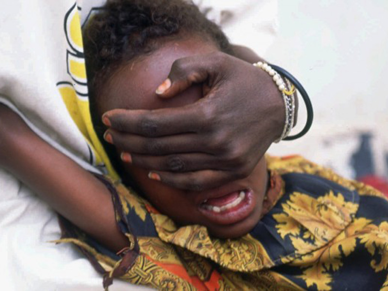 Mutilación genital femnina