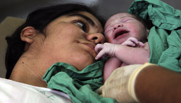 Cuba mantiene una de las tasas de mortalidad infantil más bajas del planeta