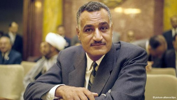 El mundo recuerda a Gamal Abdel Nasser, padre del Socialismo Árabe