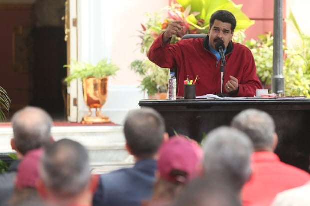 Maduro anunciará acciones para acelerar la transición económica al socialismo
