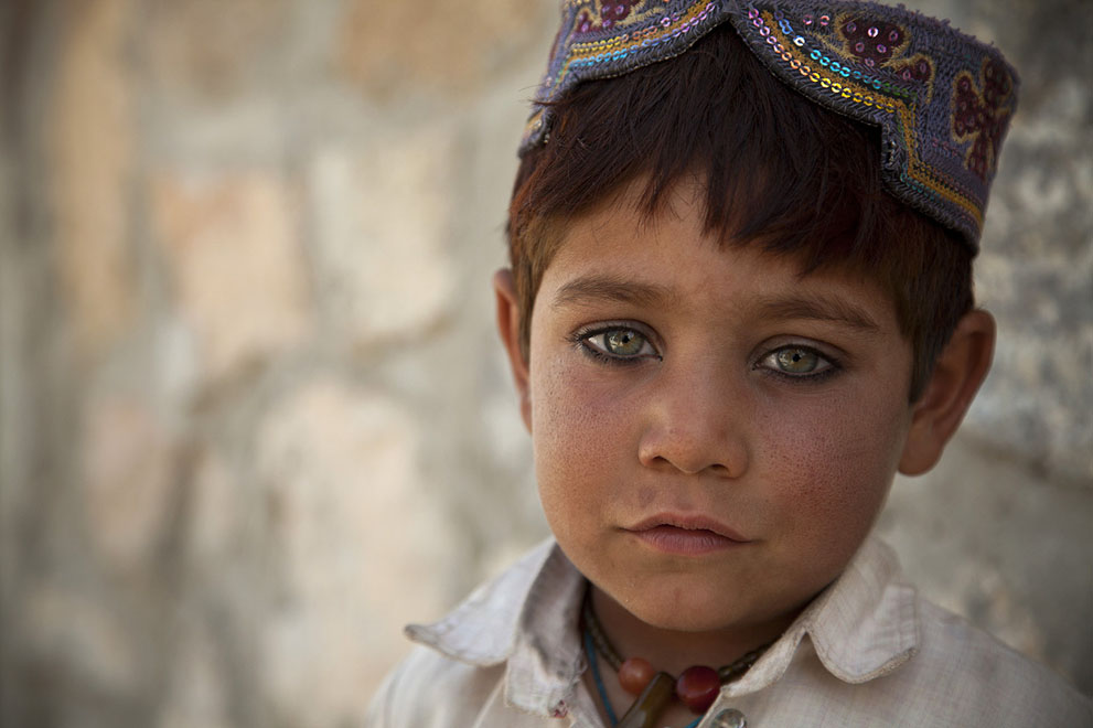 Violencia, pobreza y desnutrición infantil, legado de la invasión imperialista en Afganistán